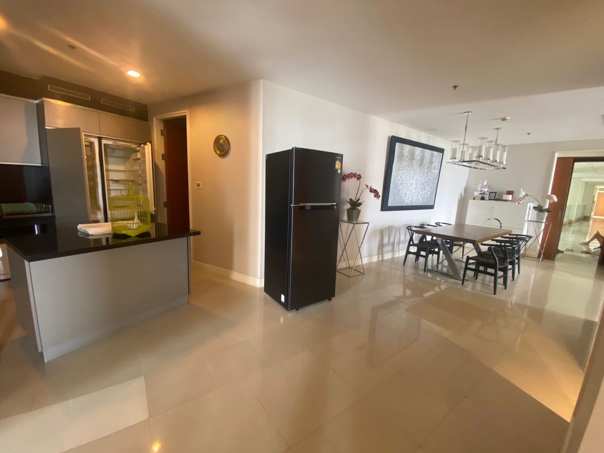 ขายคอนโดพัทยา บางแสน ชลบุรี สัตหีบ : for sale Condo The Cove pattaya  3 Bed 3 Bath 237 Sq.m  (S03-2058)