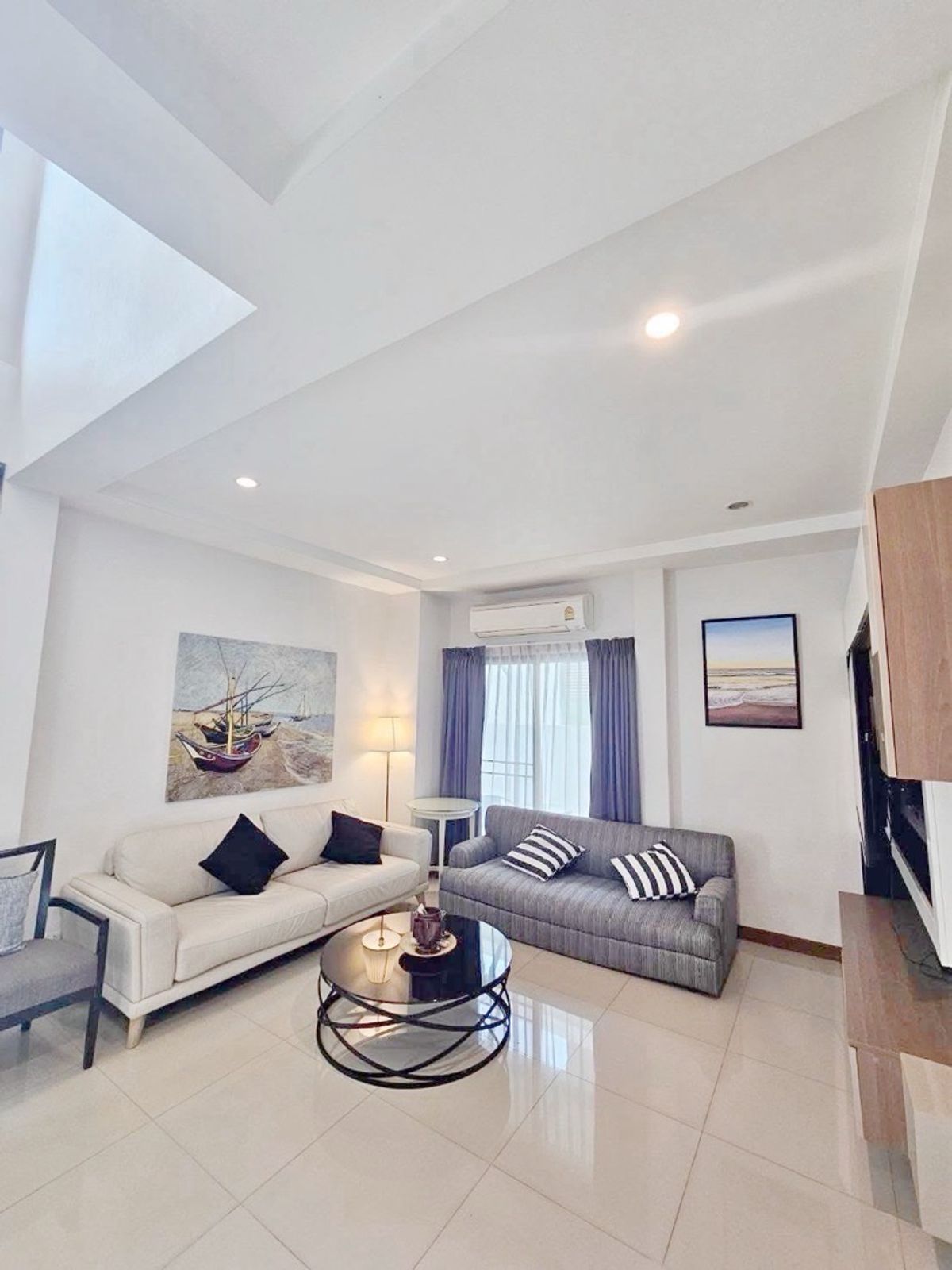 ให้เช่าบ้านพัฒนาการ ศรีนครินทร์ : ✅ให้เช่า✅​Villa Arcadia ศรีนครินทร์