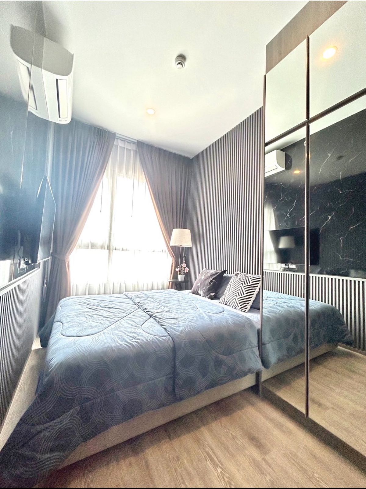 ให้เช่าคอนโดอ่อนนุช อุดมสุข : ให้เช่าคอนโด Knightsbridge Prime Onnut⭐️ พร้อมเข้าอยู่ 