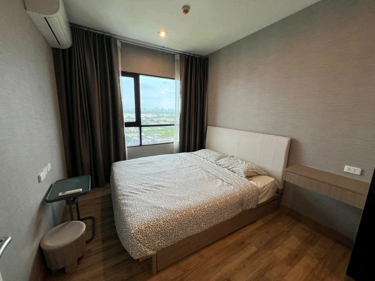 For RentCondoBangna, Bearing, Lasalle : Niche Mono Sukhumvit Bearing 2 Bedrooms for Rent