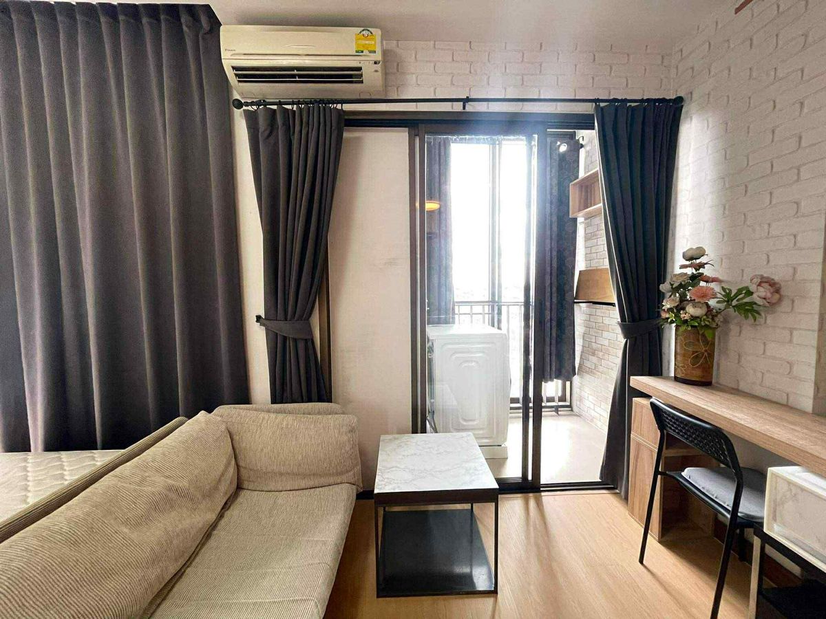 ให้เช่าคอนโดอ่อนนุช อุดมสุข : IDEO Mix Sukhumvit 103 Condo For rent
