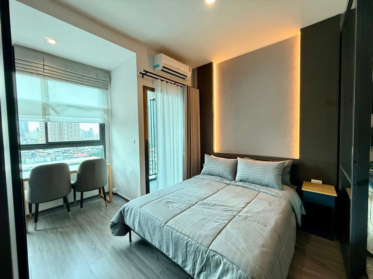 ให้เช่าคอนโดอ่อนนุช อุดมสุข : ให้เช่าคอนโด Ideo Sukhumvit-Rama 4⭐️ พร้อมเข้าอยู่ 