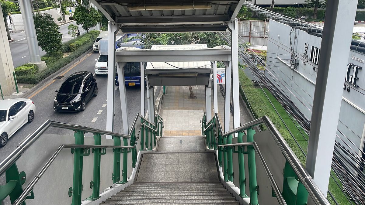 For SaleCondoOnnut, Udomsuk : [M6373] Sell City Home Sukhumvit BTS Udomsuk near Department stores Hospital International School