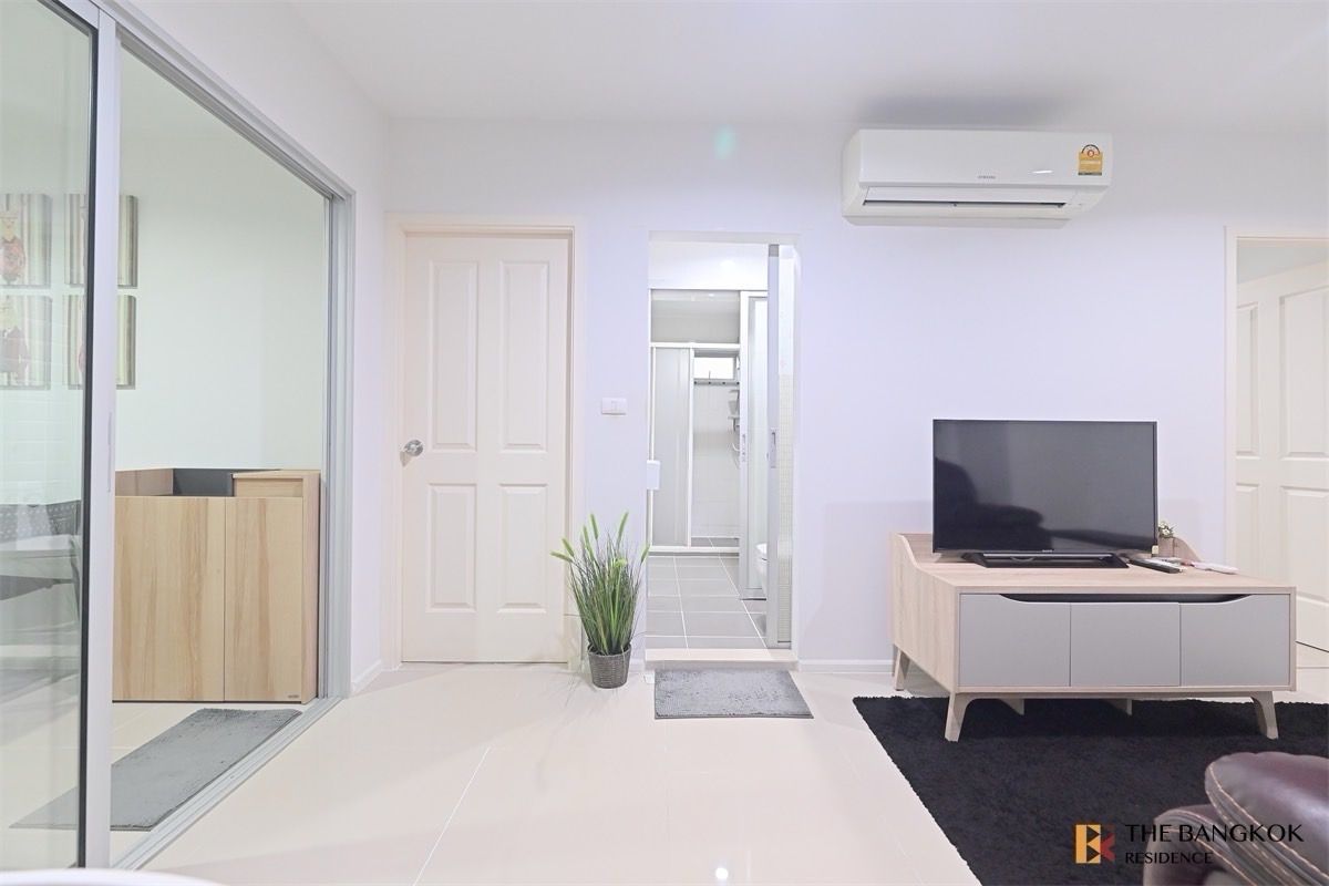 ให้เช่าคอนโดพระราม 9 เพชรบุรีตัดใหม่ RCA : 🔥Available Now🔥 Aspire Rama9 2bed 1 bath ราคาดีมาก ห้องสวย by Sea BR 063-516-5374