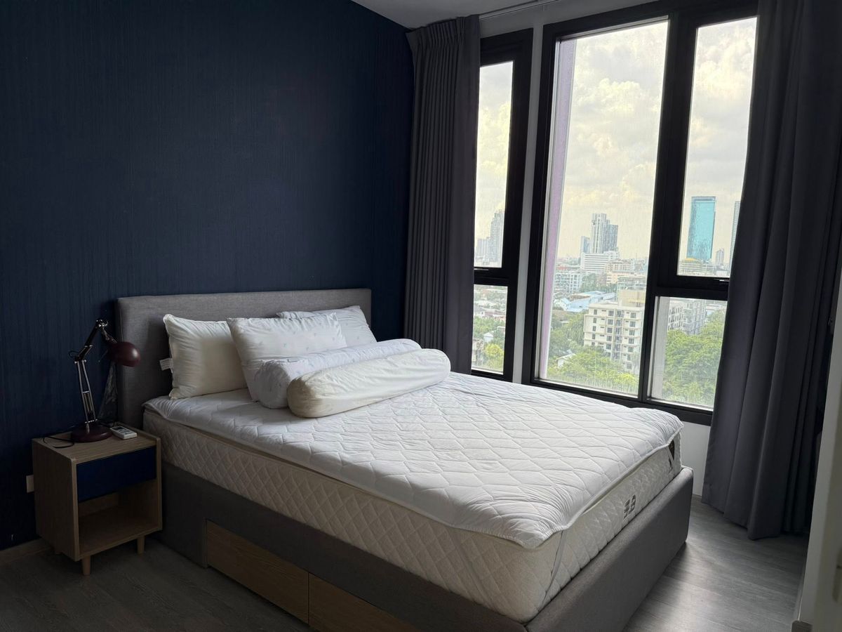ให้เช่าคอนโดสุขุมวิท อโศก ทองหล่อ : ให้เช่าคอนโด XT Ekamai Sukhumvit 63 For Rent⭐️ พร้อมเข้าอยู่
