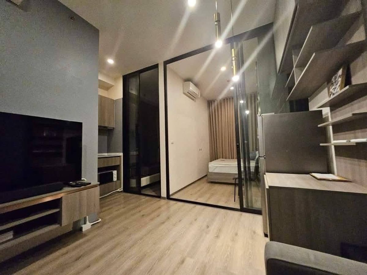 For RentCondoOnnut, Udomsuk : Rent Knightsbridge Prime Onnut 🔥🔥 Rental price 21,000 baht/month 🔥🔥