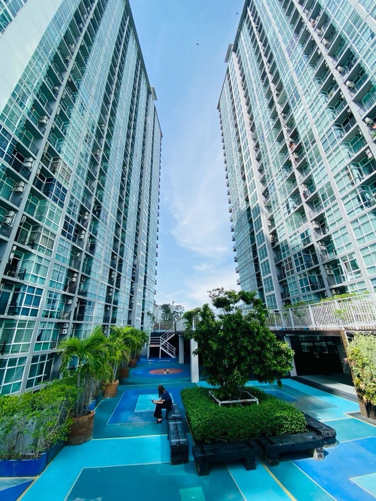 ขายคอนโดพัทยา บางแสน ชลบุรี สัตหีบ : เดอะแกรนด์เอดี จอมเทียน บีช พัทยา ขายเพียง 1.45 ล้าน คอนโดวิวทะเล 