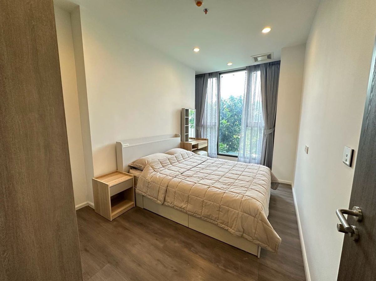 ให้เช่าคอนโดอ่อนนุช อุดมสุข : New Room 🔥ไม่เคยมีใครเข้าอยู่ 🔥