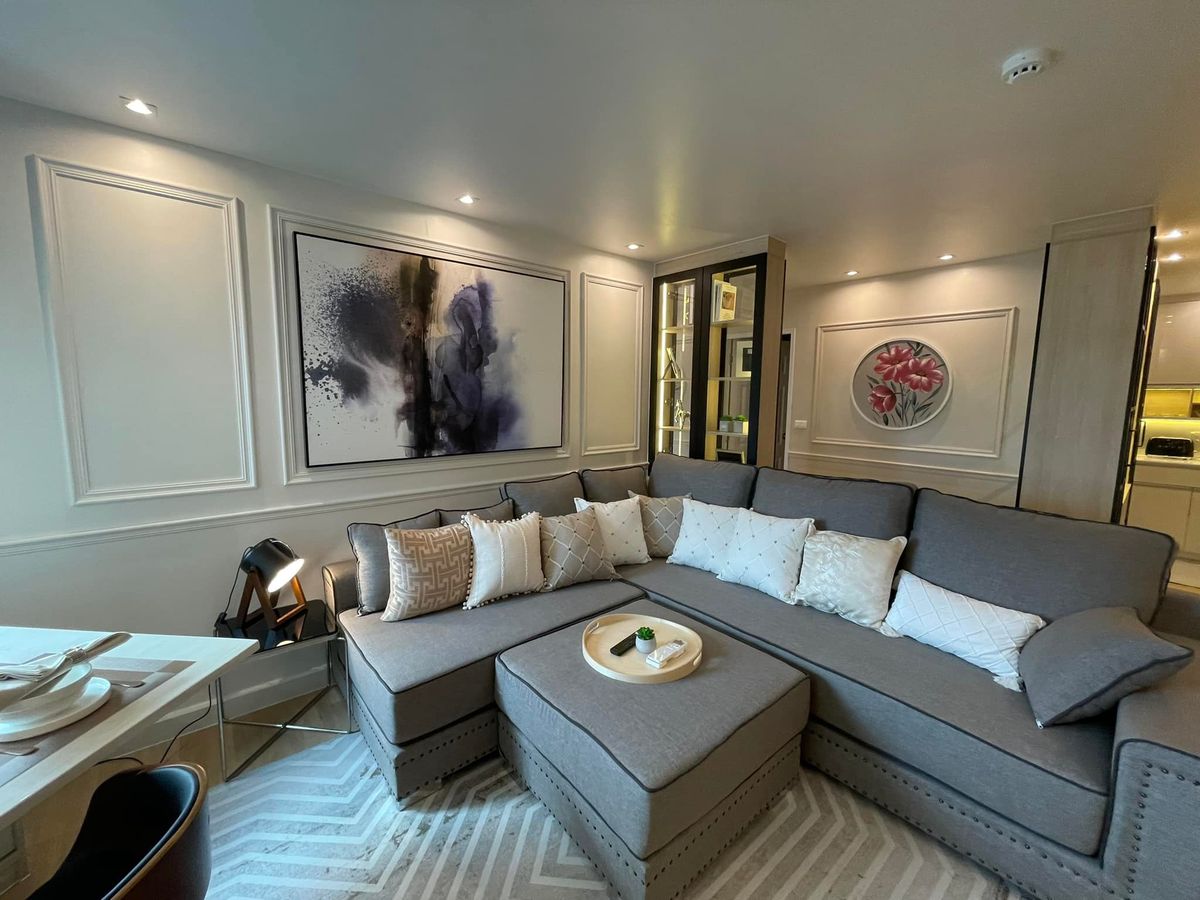 คอนโดพระราม 3 สาธุประดิษฐ์ : Low-rise Condo For rent Bht. 55,000/Sale Bht. 8.5 MillionFortune Condo Narathiwas 24 / Sathupradit 19  Near Silom ,Sathorn  Size : 96 Sqm. 3 bedrooms 2 bathrooms Fully furnished  