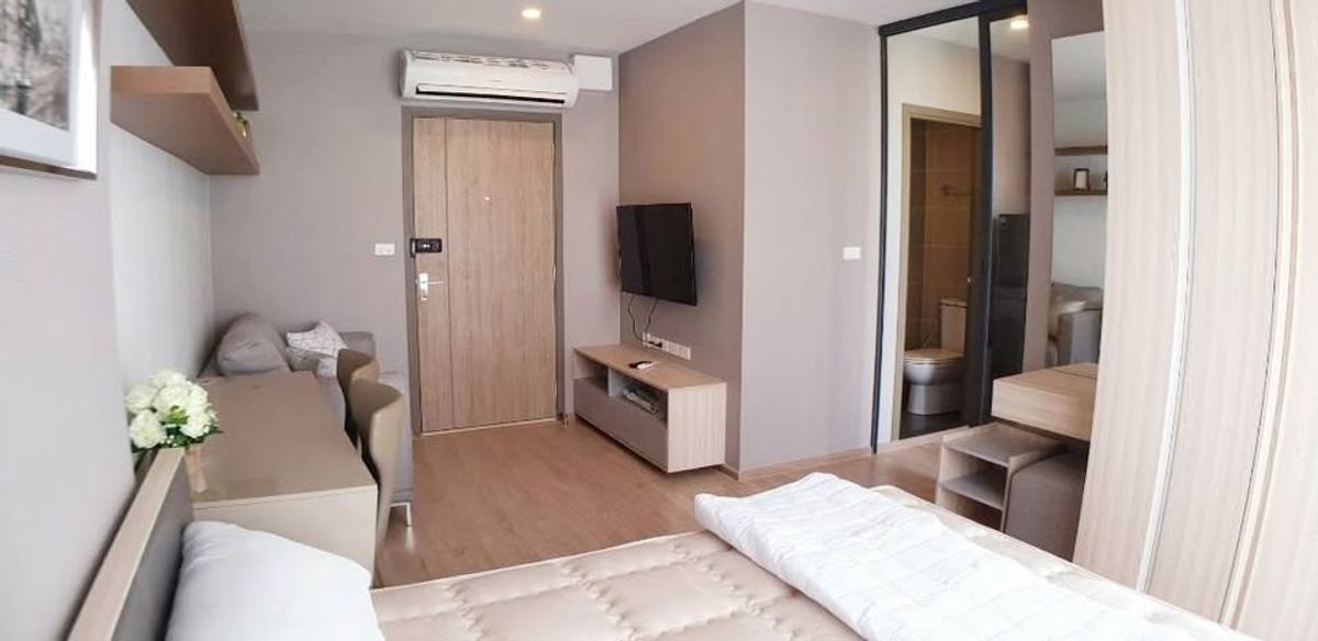 For RentCondoBangna, Bearing, Lasalle : IDO OTO / 🛏 1 bedroom | 🛁 1 bathroom 📐 Size 30 sq.m.