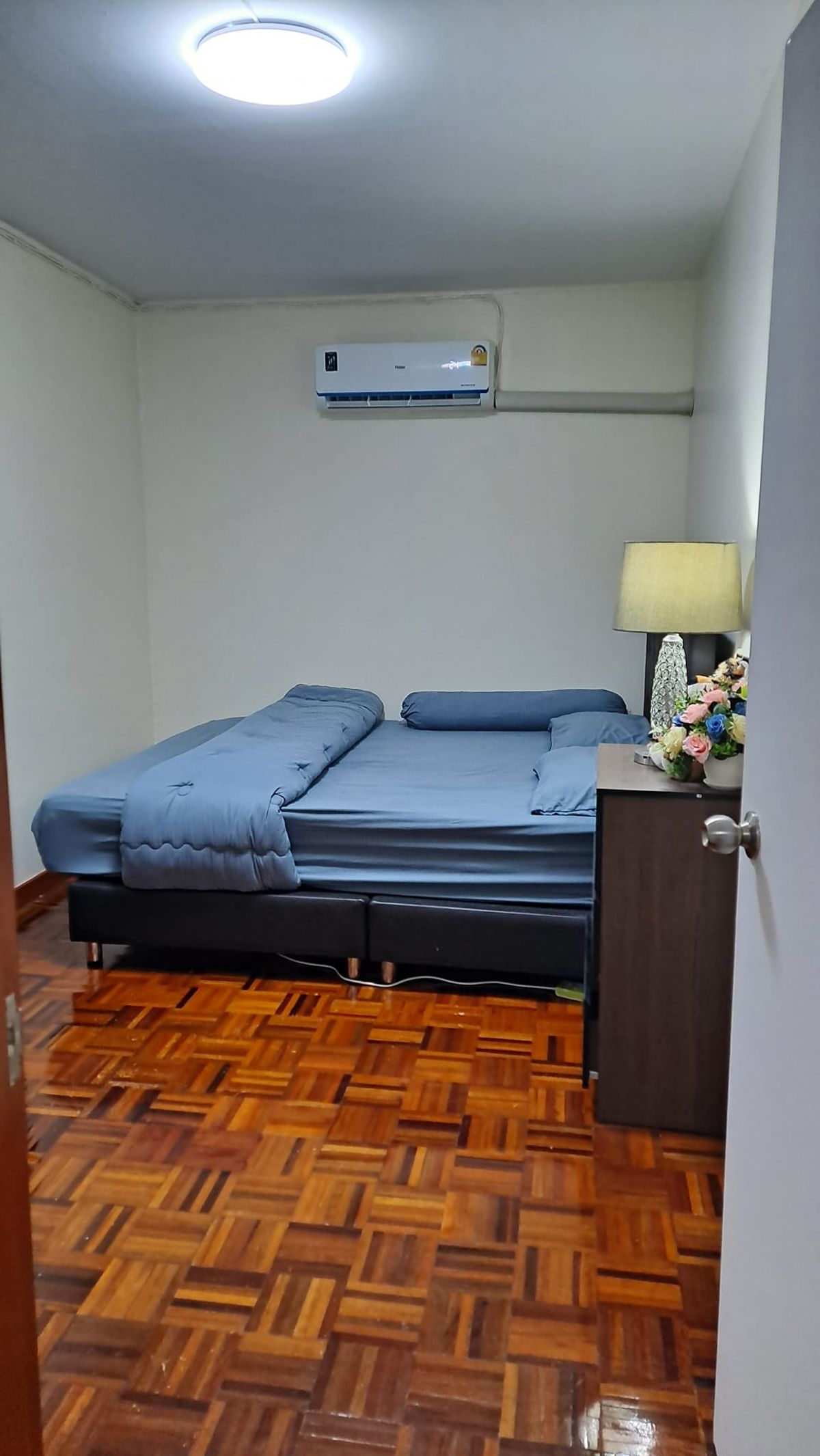 ขายคอนโดอ่อนนุช อุดมสุข : (รหัส SM1292) ขายคอนโด Anchan condominium อัญชัน คอนโดมิเนียม ใกล้MRT สายสีเหลือง