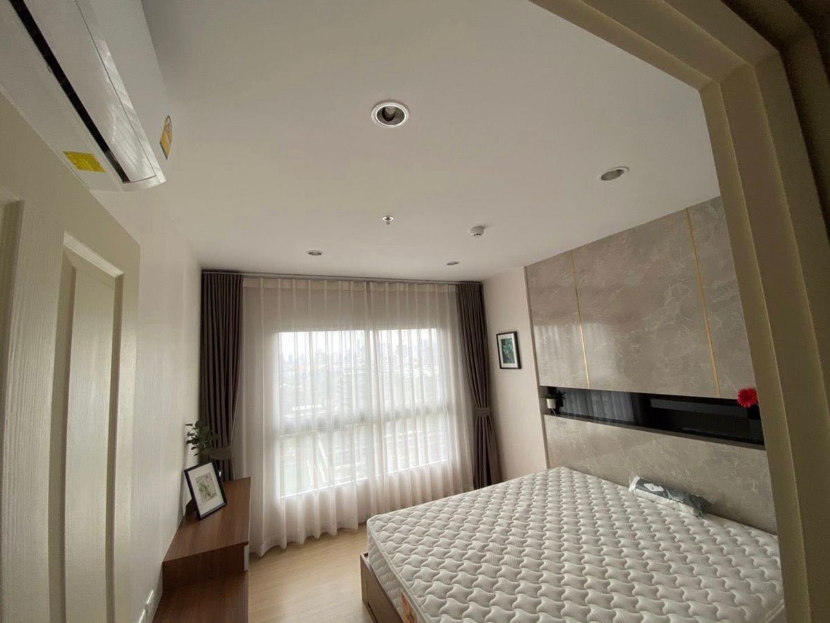 For RentCondoRama9, Petchburi, RCA : 🔴15,000 ฿ 🔴 🔴 𝗩𝗲𝗿𝗮𝗻𝗱𝗮 𝗩𝗲𝗿𝗮𝗻𝗱𝗮 𝟵┃ Supalai Werenda Rama 9 ✅ Near MRT Rama 9, happy to service 🙏 Interested in greeting 𝙇𝙄𝙉𝙀 (very fast answer): 📱 Property code 6807-1711 📱: ID LINE:@bbcondo88