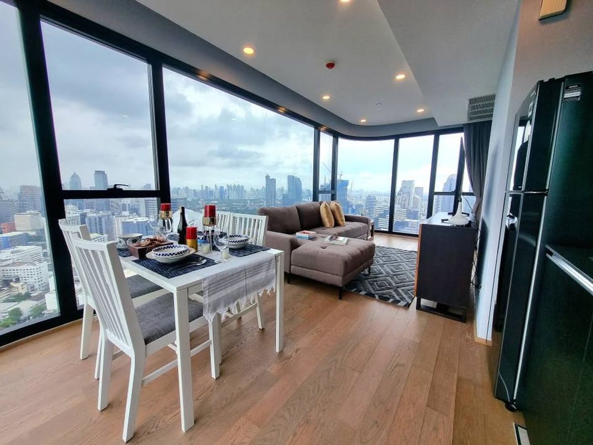 ให้เช่าคอนโดสยาม จุฬา สามย่าน : ให้เช่า Ashton Chula-Silom ราคา 65,000 บาท [NCr250728]