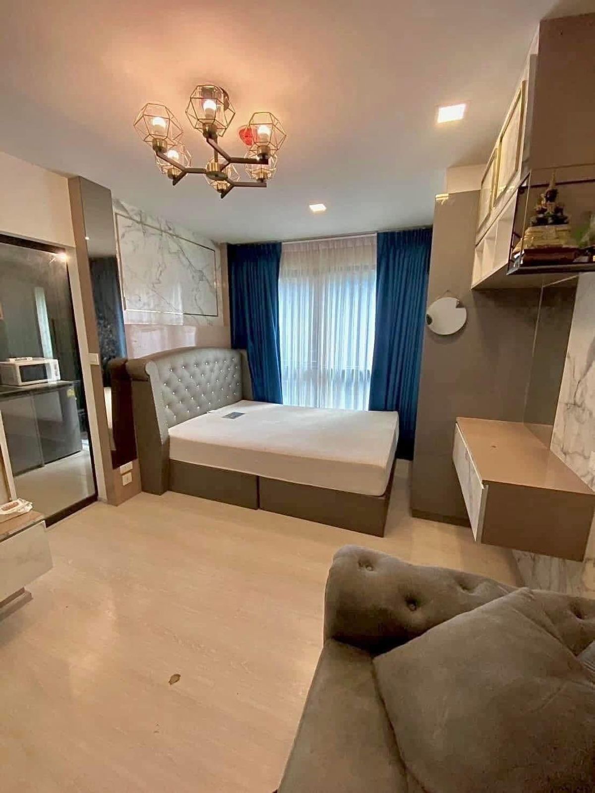 For RentCondoRatchathewi,Phayathai : For Rent The Tree Dindaeng - Ratchaprarop ** Special Discount 10% ** Property Code G012 Line id: nudlee