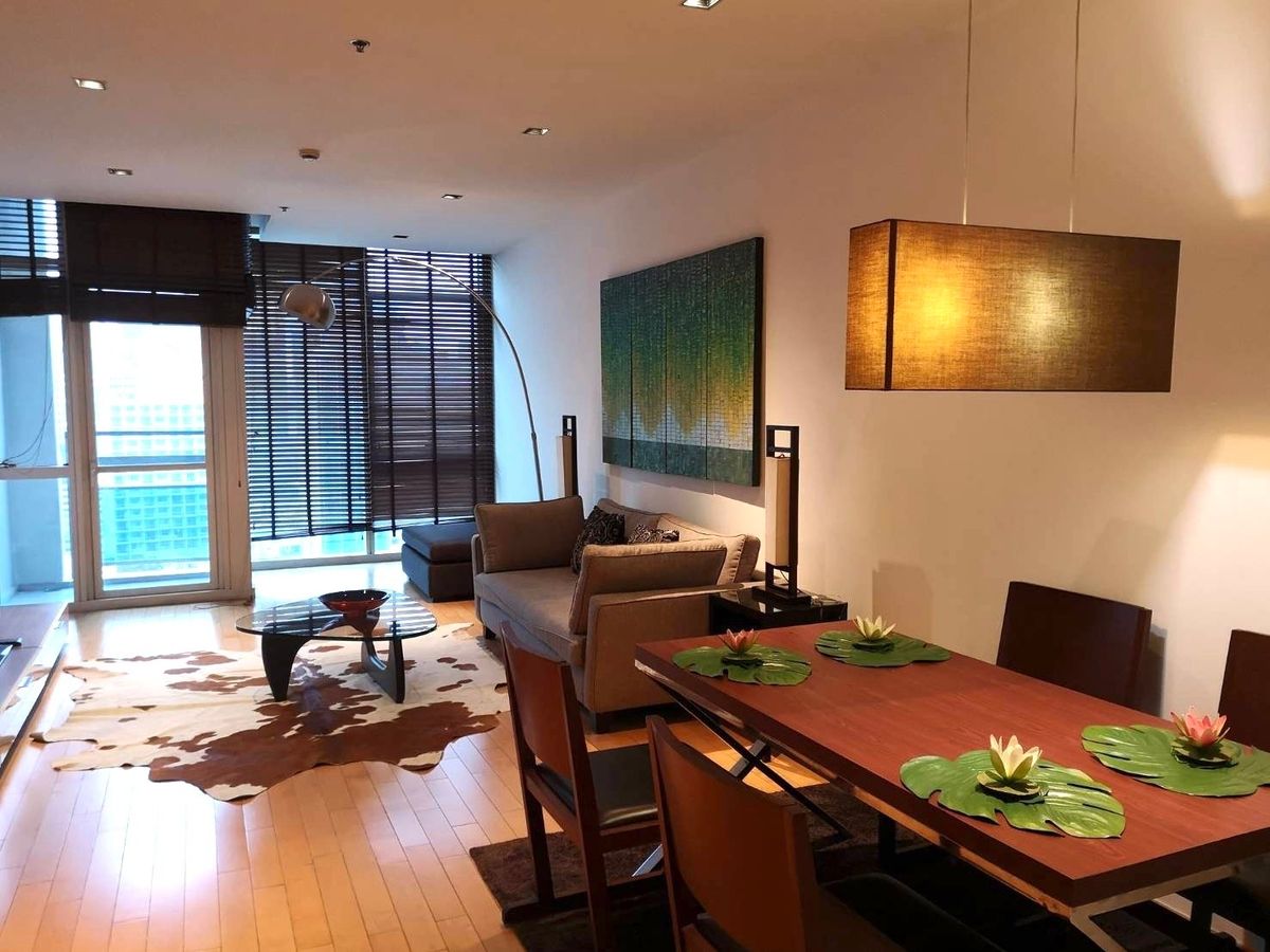 ให้เช่าคอนโดวิทยุ ชิดลม หลังสวน : ▲Athenee Residence▲ 120 sq.m. | 85K | 2 Bedrooms 3 Bathrooms | Fully Furnished | 086-9299929 Punny