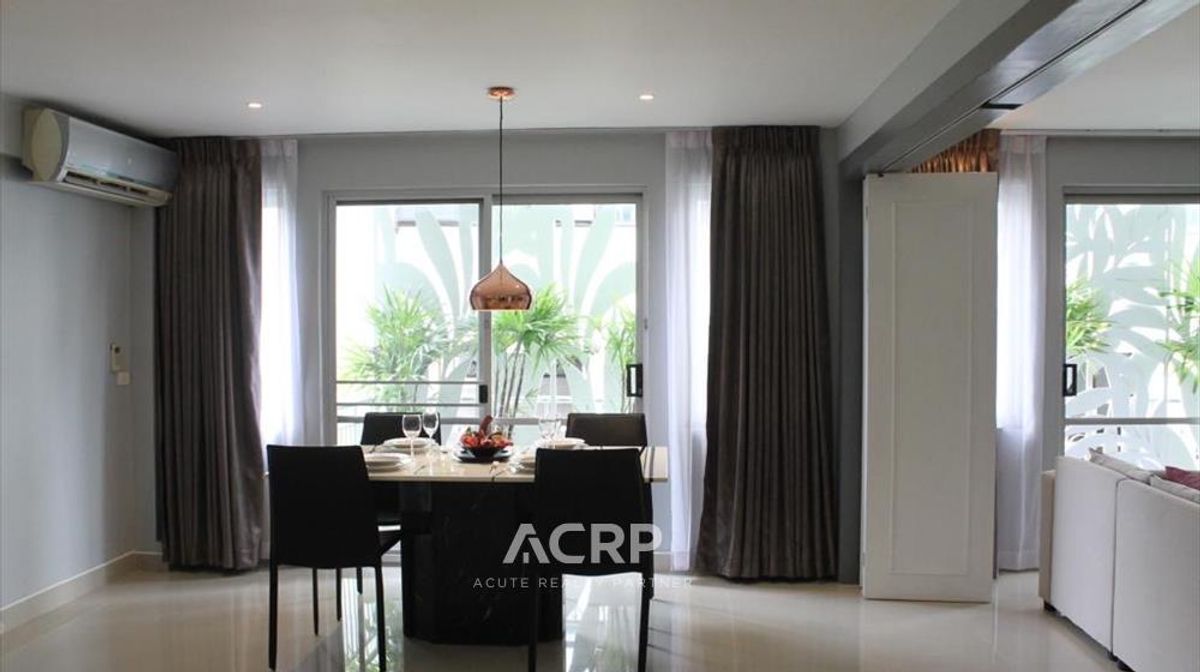 For SaleCondoSukhumvit, Asoke, Thonglor : Raintree Villa | 2-Bedroom Condo for Sale with Tenant | Near BTS Thonglor