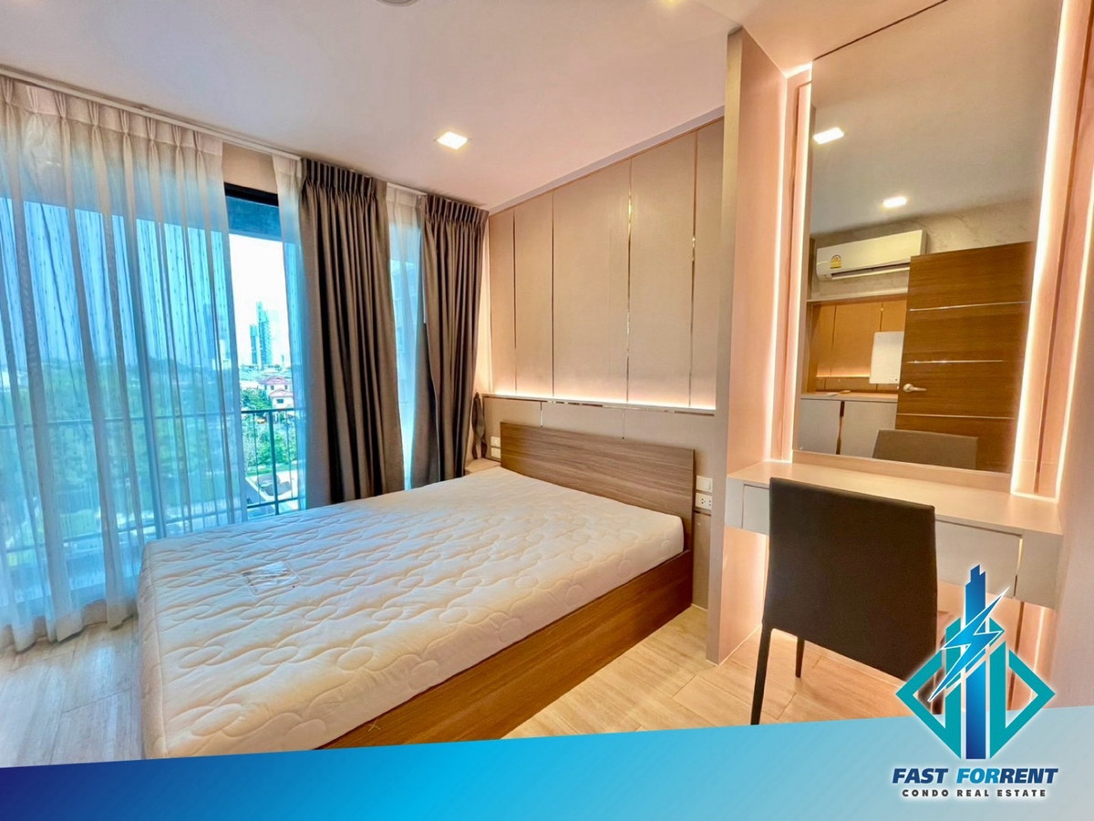 ให้เช่าคอนโดโชคชัย4 ลาดพร้าว71 : 🔥🔥Code31013🔥🔥ให้เช่า Atmoz Ladprao 71(2ห้องนอน)🌐LINE ID : @fastforrentcondo