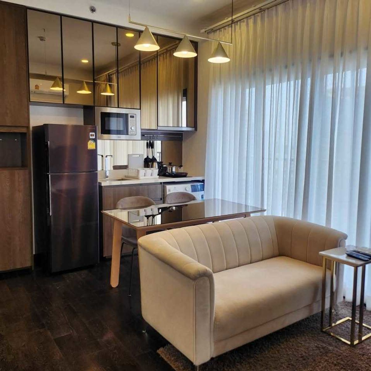 ให้เช่าคอนโดสุขุมวิท อโศก ทองหล่อ : PARK ORIGIN THONGLOR | พาร์ค ออริจิ้น ทองหล่อ >> Available Now!!! 