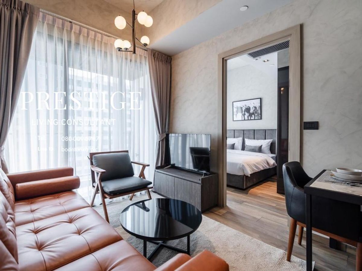 ให้เช่าคอนโดสุขุมวิท อโศก ทองหล่อ : 📌For RENT เช่า | The Lofts Asoke - 1BR (35 sqm) 30,000 THB
