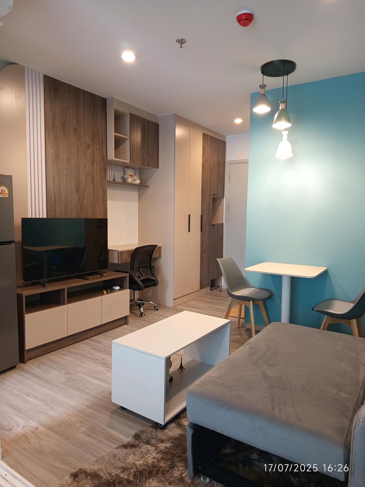 ให้เช่าคอนโดบางนา แบริ่ง ลาซาล : ให้เช่า Regent Home บางนาใหม่