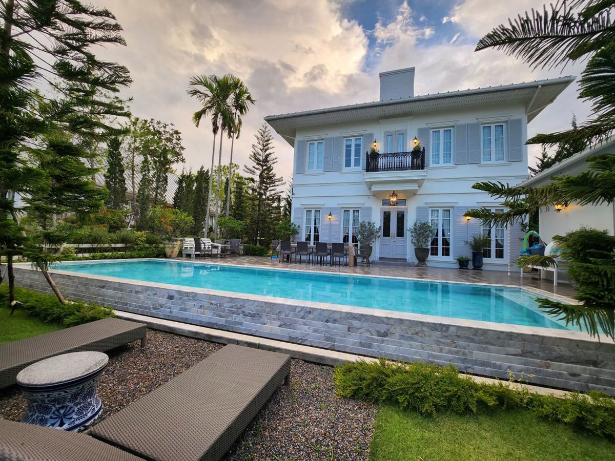 ขายเชียงใหม่ : La Campagne Villa Chiangmai LSIR0306