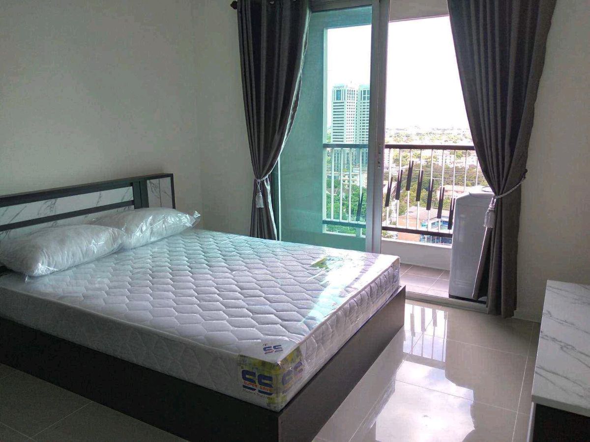 ให้เช่าคอนโดพัฒนาการ ศรีนครินทร์ : ให้เช่า Asakan place ศรีนครินทร์ ใกล้ ARL หัวหมาก