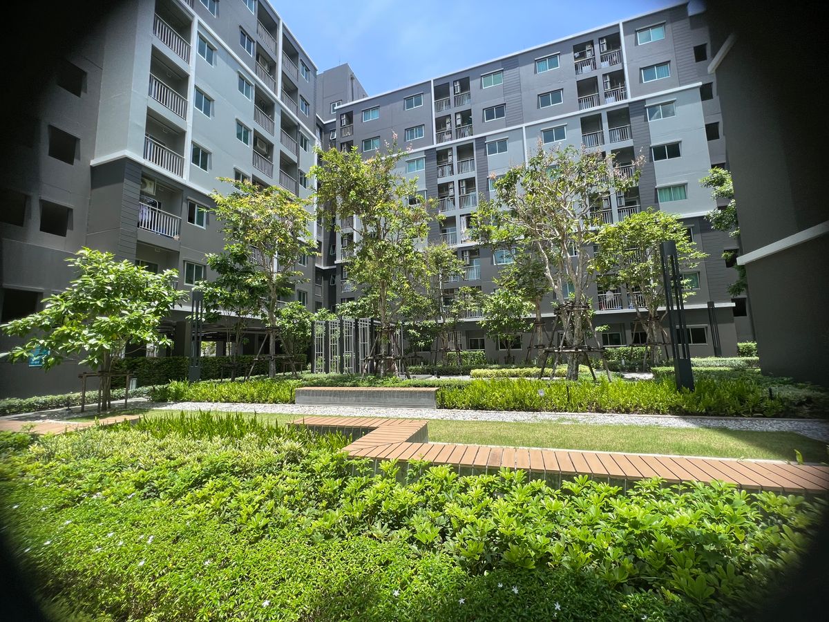 ขายคอนโดเอกชัย บางบอน : ขายคอนโด ลุมพินี คอนโดทาวน์ เอกชัย 48 Lumpini Condotown Ekachai 48 ใกล้ BTS วุฒากาศ​ แต่งครบ พร้อมอยู่ ขนาด 34 ตรม. ห้องใหญ่ ครัวแยก ราคาพิเศษ ! บรรยากาศดี ส่วนกลางครบ เดินทางสะดวก เอกชัย 48, บางบอน, บางขุนเทียน, กาญจนาภิเษก,