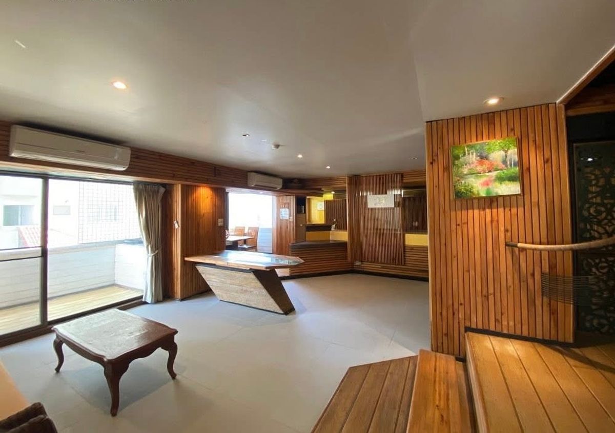 For SaleCondoOnnut, Udomsuk : ✨ Hidden gem near the city✨ Duplex condo large size with a great price