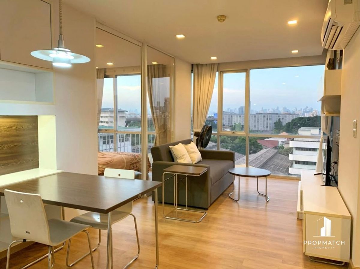 For SaleCondoOnnut, Udomsuk : ✨flash deal ✨The Room Sukhumvit 64 (1Bed 1Bath 42SQM) Ready! Only 3,000,000 baht Tel.0981315848 @propmatch