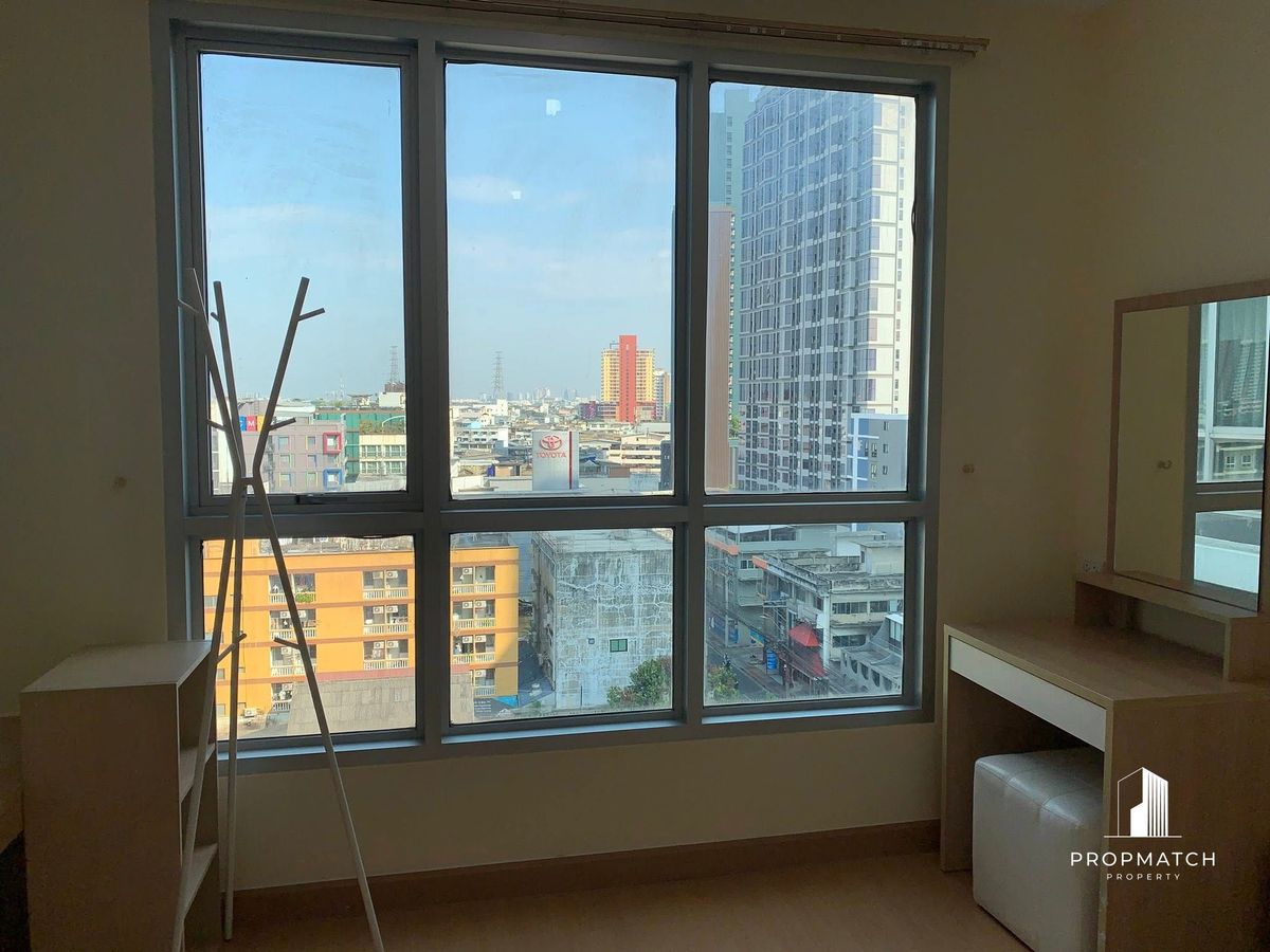 ขายคอนโดรัชดา ห้วยขวาง : ✨Flash Deal ✨Life @ Ratchada - Huay Kwang ( 1Bed 1Bath 41SQM.) พร้อมอยู่ ! เพียง 3,450,000 บาท Tel.0981315848 @propmatch