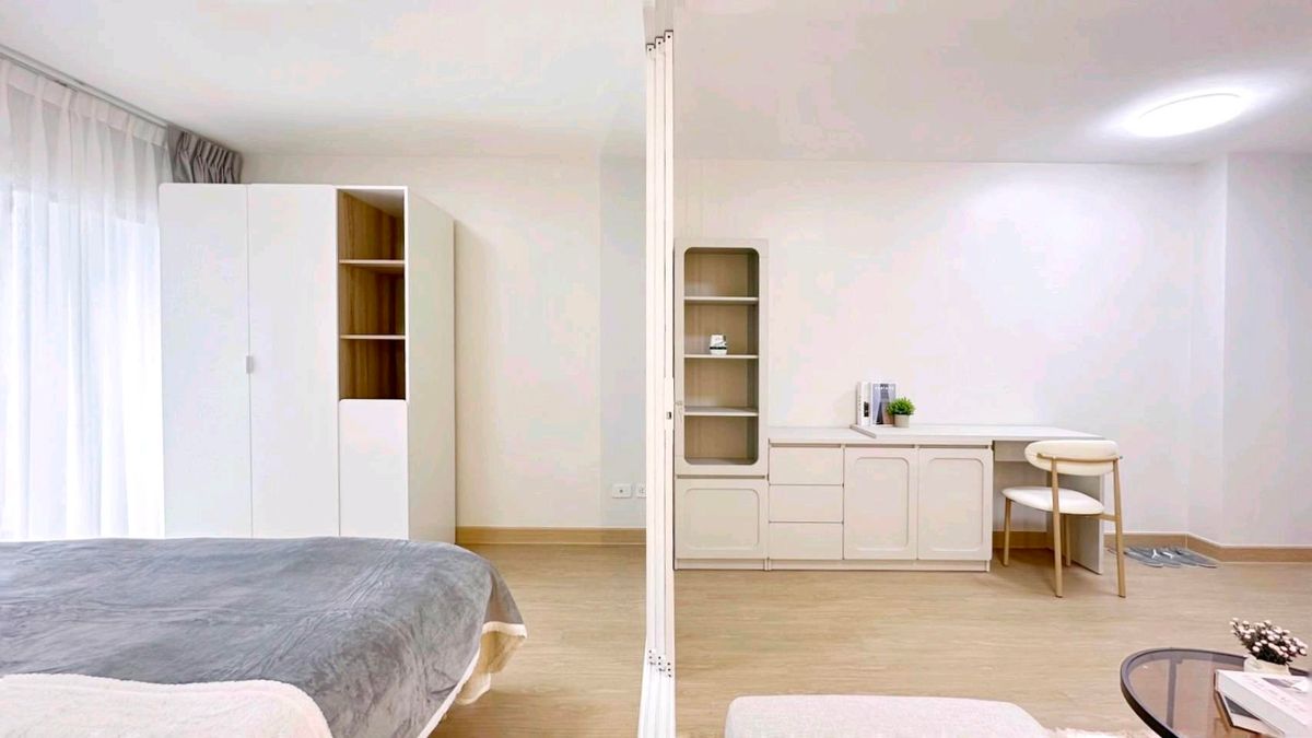 For SaleCondoBangna, Bearing, Lasalle : It must have 🤩 Condo ready to go to the kitchen, separate balcony, light, cheaper, cheaper! The answer! 👉regent Home 7 Bangna (Regent Home 7 Bang Na) ✨️