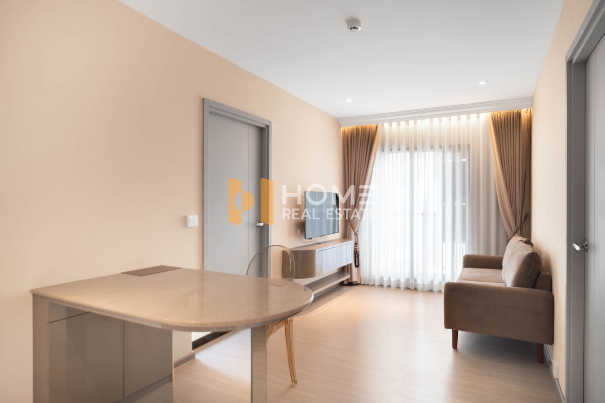 For SaleCondoOnnut, Udomsuk : Luxurious price! New condo budget 4 million 🔥 Aspire Sukhumvit - Onnut / 2 Bedrooms (For Sale), Aspai Sukhumvit - Onnut / 2 Bedroom (Sale) Tang147