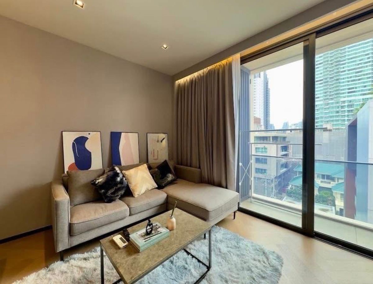 ให้เช่าคอนโดสุขุมวิท อโศก ทองหล่อ : ให้เช่า The Reserve Hideaway Ekkamai  ราคา 55,000 บาท [TTr250710]
