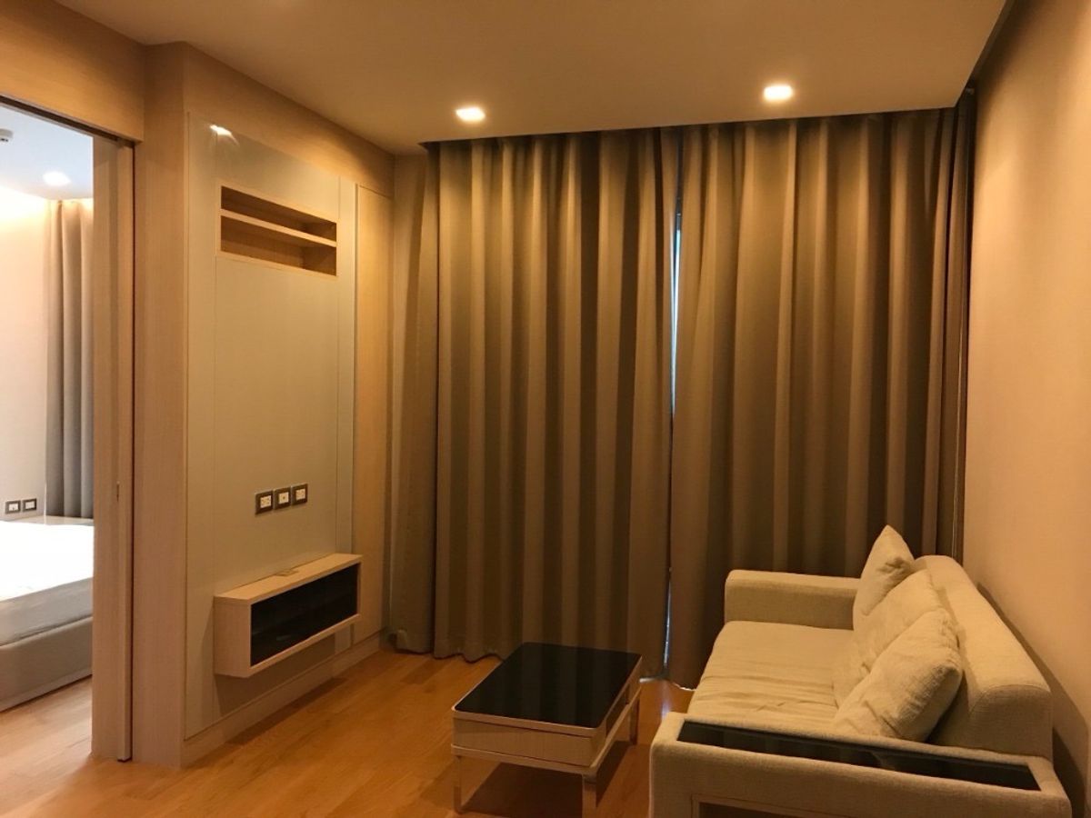 ให้เช่าคอนโดพระราม 9 เพชรบุรีตัดใหม่ RCA : 🔥The Address Asoke 🔥1 bed 1bath 32 sqm 23,000/month