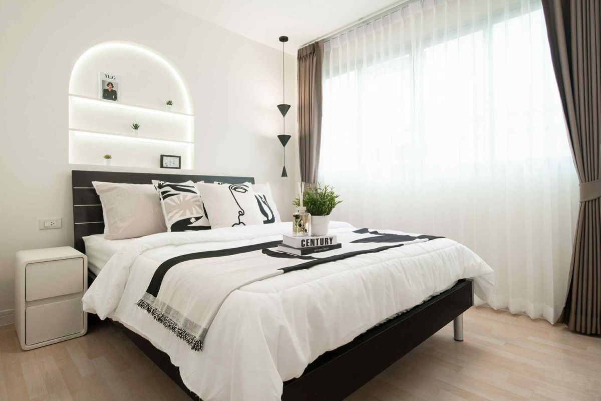 ขายคอนโดนวมินทร์ รามอินทรา : รหัสทรัพย์ Som0994 ขาย D Condo Ramindra