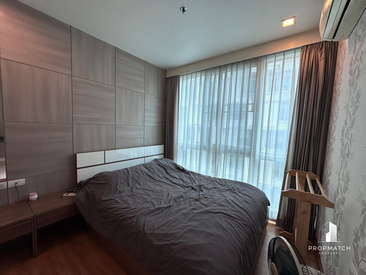 ขายคอนโดสยาม จุฬา สามย่าน : ✨Flash Deal ✨Wish @ Samyan (1 Bed 1 Bath 35SQM.) พร้อมอยู่ ! เพียง 3,990,000 บาท Tel.0981315848 @propmatch