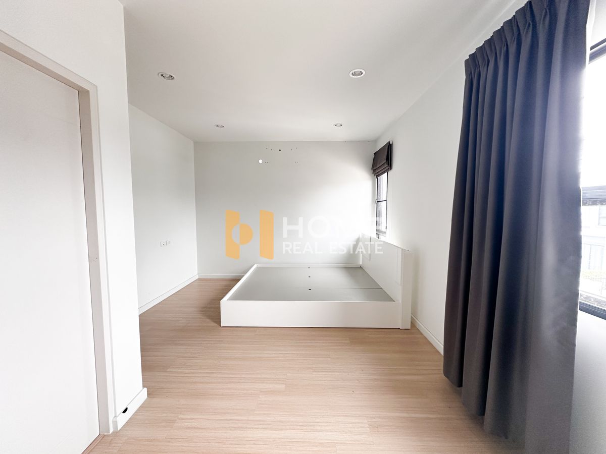 For SaleHousePhutthamonthon, Salaya : Kanasiri Salaya - Pinklao / 4 Bedrooms (Sale), Kanasiri Salaya - Pinklao / 4 Bedrooms (For Sale) BC081