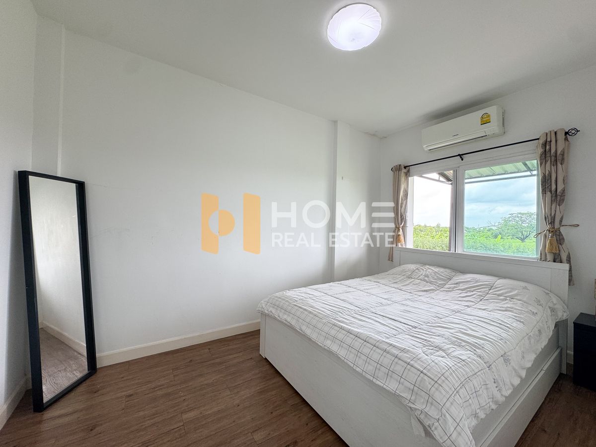 ขายทาวน์โฮมพัฒนาการ ศรีนครินทร์ : เดอ สยาม สวนหลวง ร.9 / 3 ห้องนอน (ขาย), De Siam Suanluang Rama 9 / 3 Bedrooms (FOR SALE) FON034