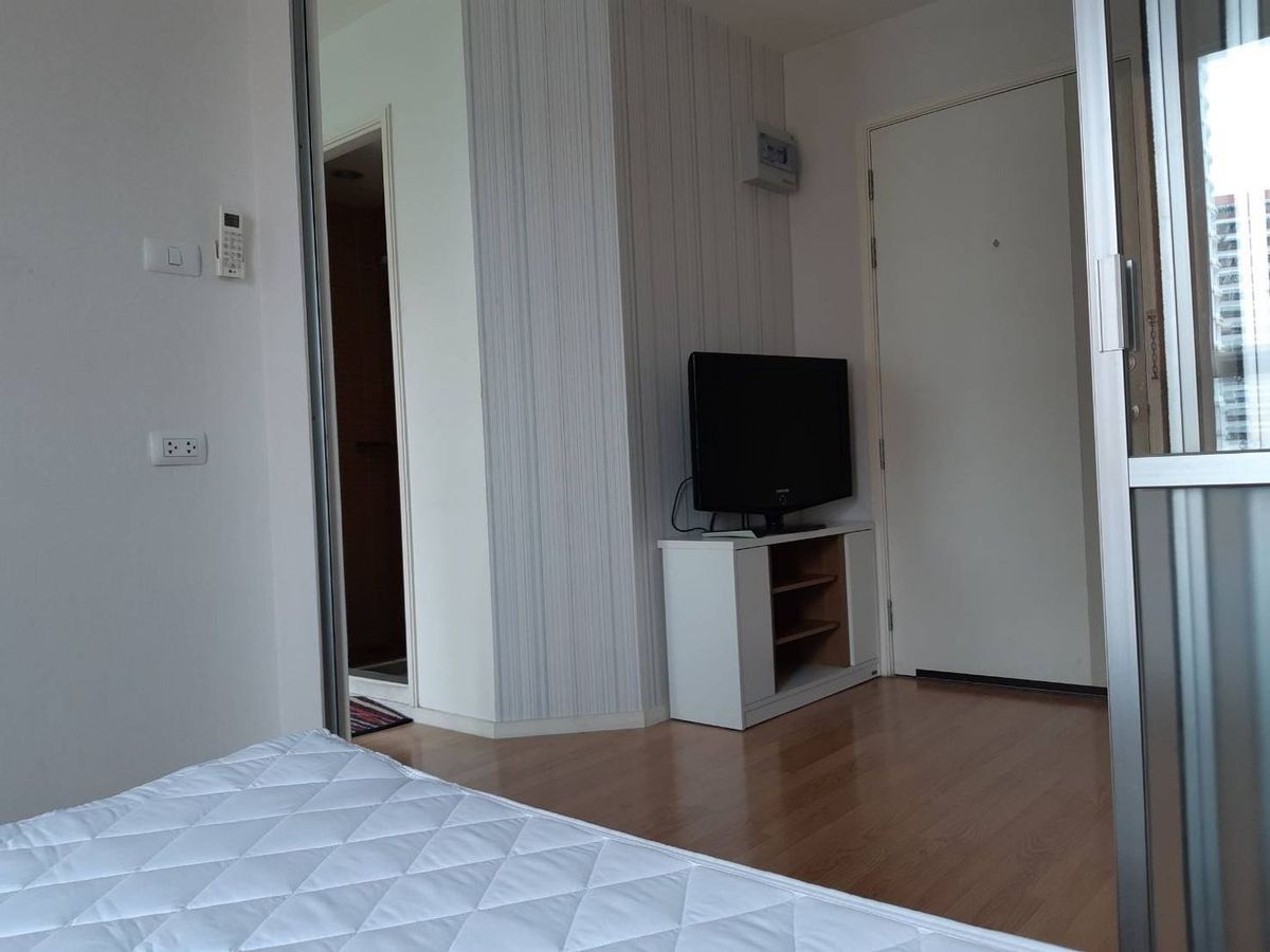 For RentCondoSeri Thai, Ramkhamhaeng Nida : B9290463 - Condo for rent, Lumpini Ville Ramkhamhaeng 60/2, Building B, Floor 5 (For Rent Condo Lumpini Ville Ramkhamhaeng 60/2)