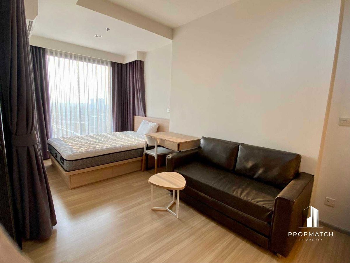 For SaleCondoSapankwai,Jatujak : ✨Flash Deal ✨M Jatujak (1Bed 1Bath 36SQM) Ready! Only 4,300,000 baht Tel.0981315848 @propmatch