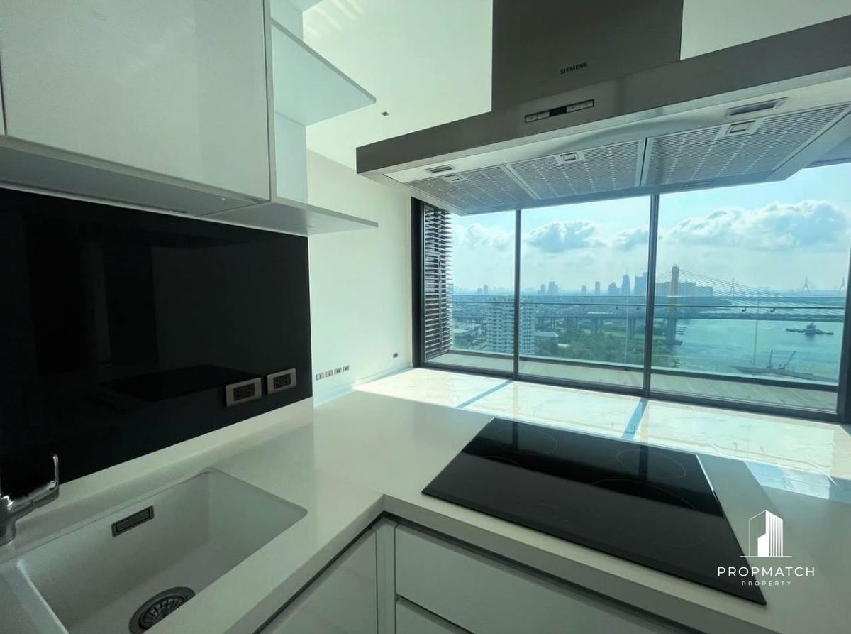 ขายคอนโดพระราม 3 สาธุประดิษฐ์ : ✨Flash Deal ✨ Canapaya residences rama 3( 2Bed 2Bath 88SQM.) พร้อมอยู่ ! เพียง  16,990,000บาท Tel.0981315848 @propmatch