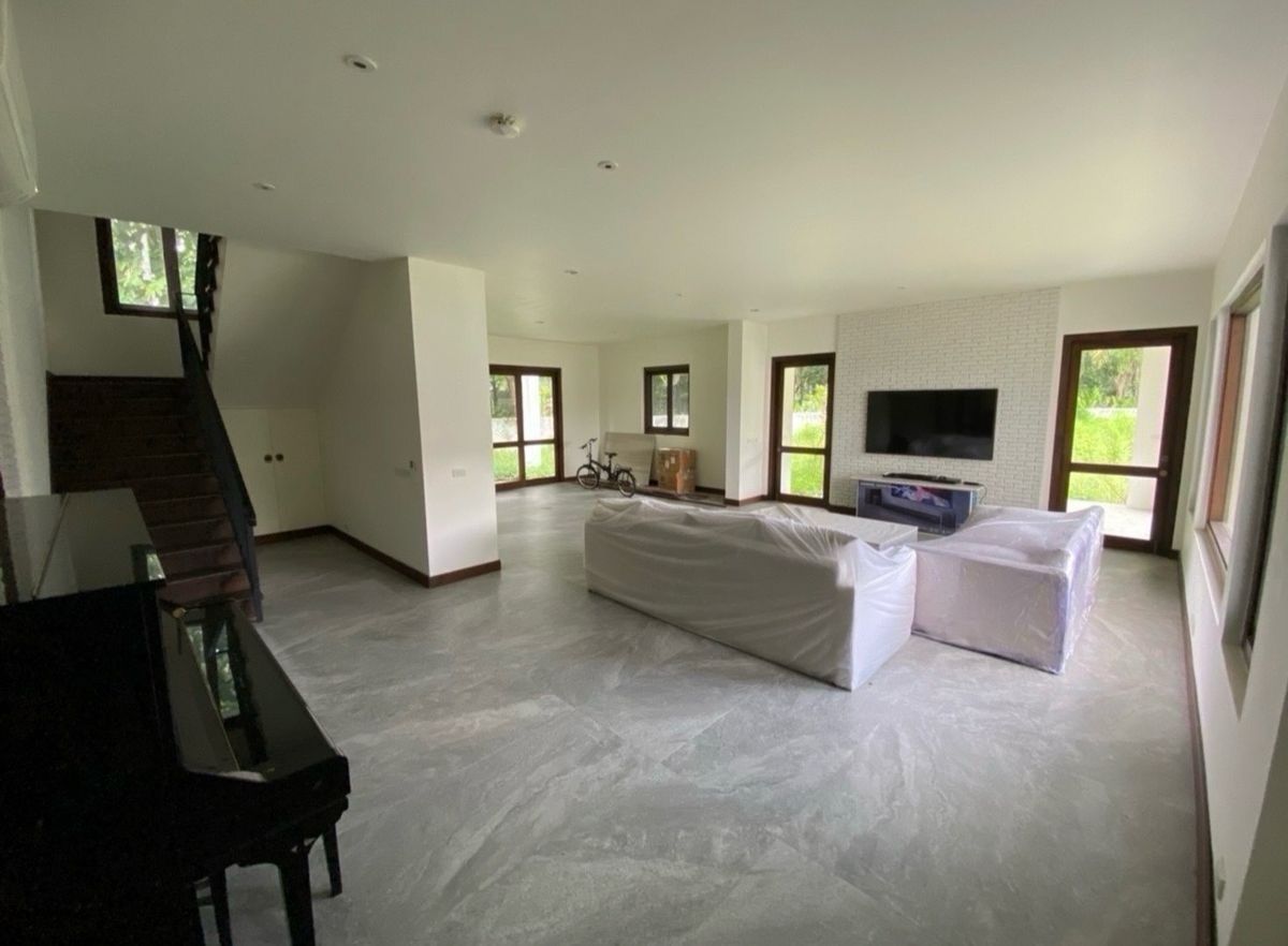 ขายบ้านวิภาวดี ดอนเมือง หลักสี่ : 📢👇บ้านย่านแจ้งวัฒนะ ในพื้นที่ใหญ่เกือบไร่ ใช้ไม้สักทั้งหลัง ไม่เคยพักอาศัย ใกล้จุดขึ้นลงทางด่วน 