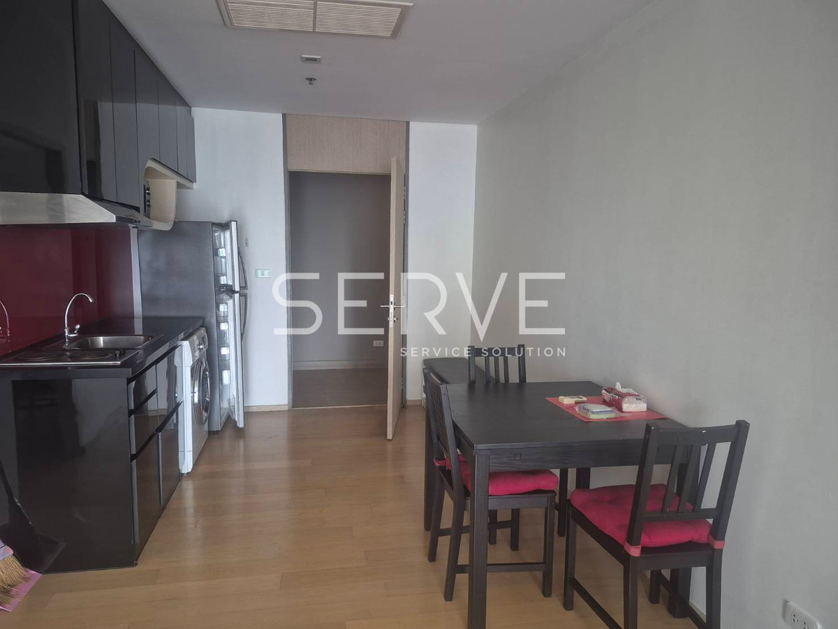 ให้เช่าคอนโดอารีย์ อนุสาวรีย์ : 🔥ราคาถูกมาก! ห้องกว้าง 1นอน  แต่งสวย เฟอร์จัดเต็ม พร้อมหิ้วกระเป๋าเข้าอยู คอนโดทำเลดีๆ ใกล้ BTS อารีย์  @ Noble Reform  