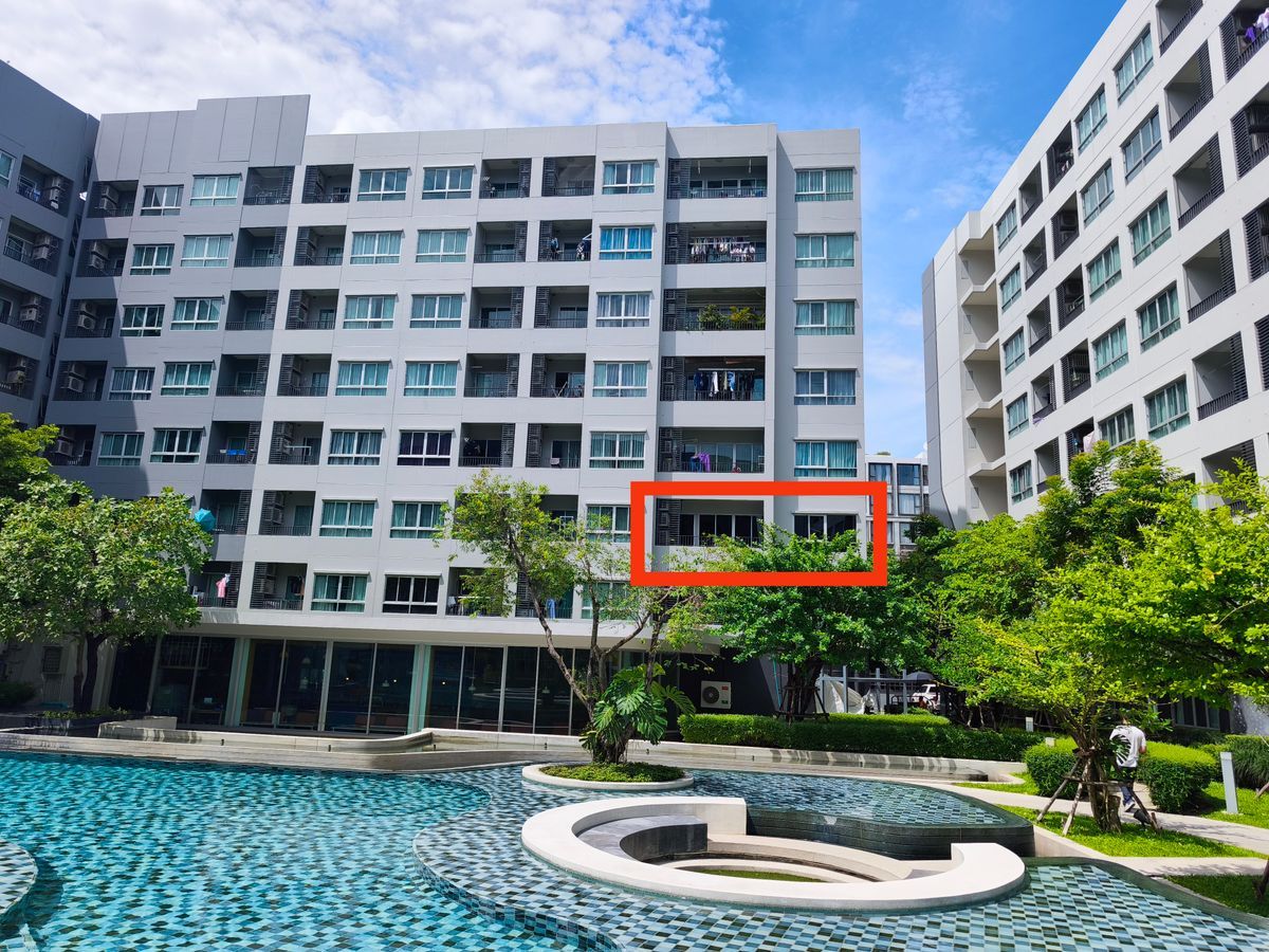 ขายคอนโดอ่อนนุช อุดมสุข : ELIO Del Ray Sukhumvit 64 / 2 Bedrooms (FOR SALE),  เอลลิโอ เดล เรย์ สุขุมวิท 64 / 2 ห้องนอน (ขาย) TANG139