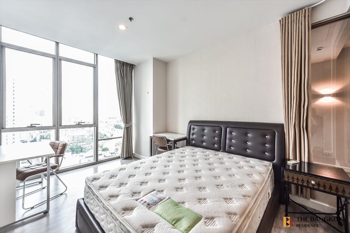 For RentCondoWongwianyai, Charoennakor : The Room BTS Wongwianyai, Rare Unit, Good Price 🔥 Near BTS Wongwian Yai