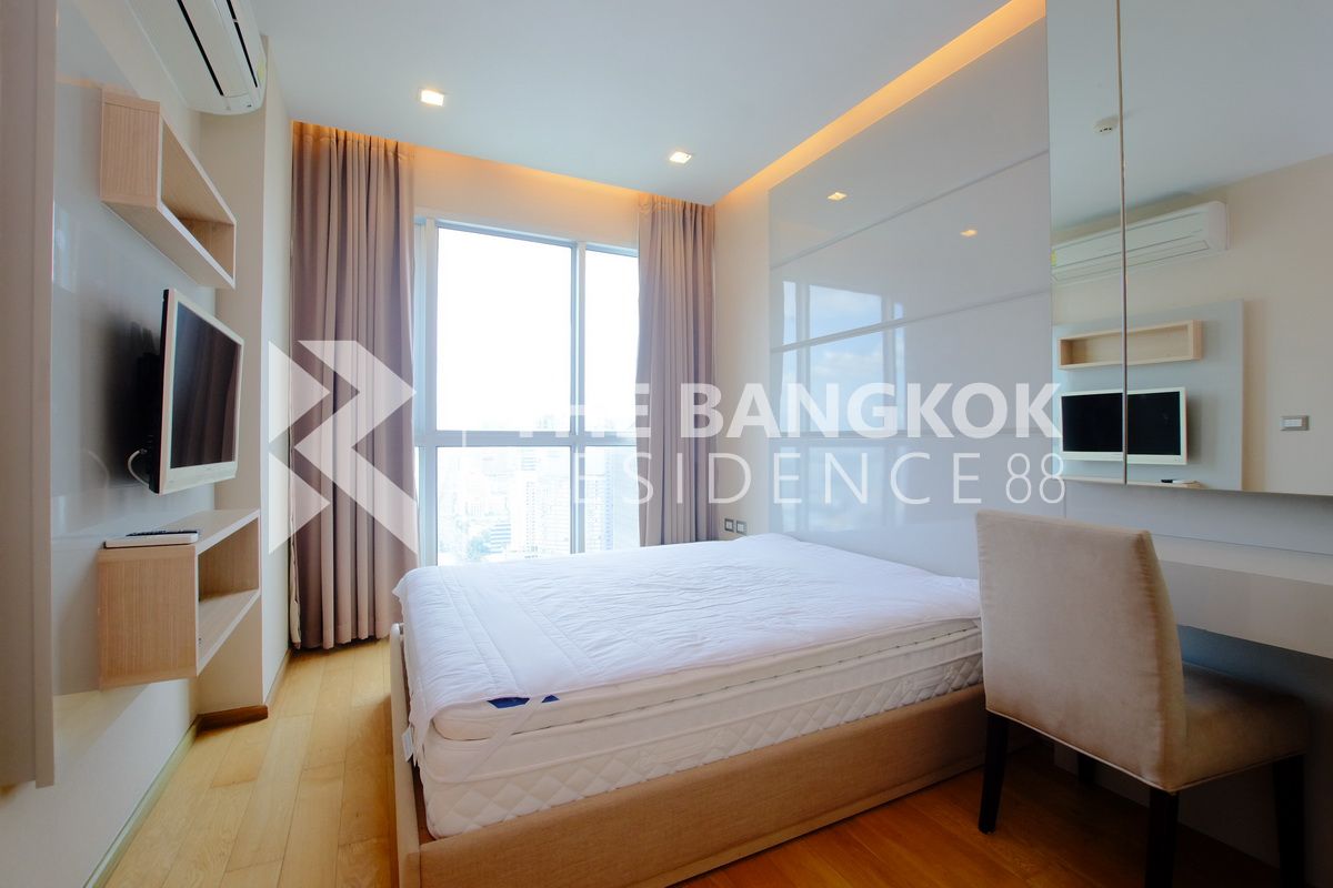 ขายคอนโดพระราม 9 เพชรบุรีตัดใหม่ RCA : ✨ห้องสวย ทำเลใจกลางอโศก ✨ The Address Asoke ใกล้ MRT เพชรบุรี