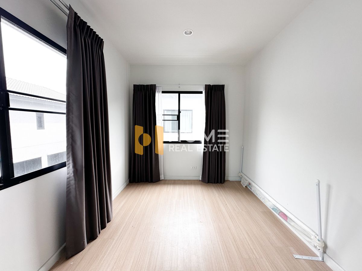 For SaleHousePhutthamonthon, Salaya : Kanasiri Salaya - Pinklao / 4 Bedrooms (Sale), Kanasiri Salaya - Pinklao / 4 Bedrooms (For Sale) BC081