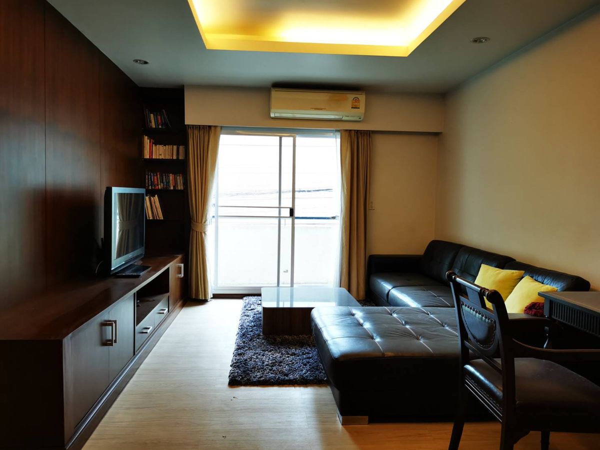 For RentCondoSathorn, Narathiwat : For Rent - Marsh Tien Zieng Near BTS-Chong Nonsi 450 m.