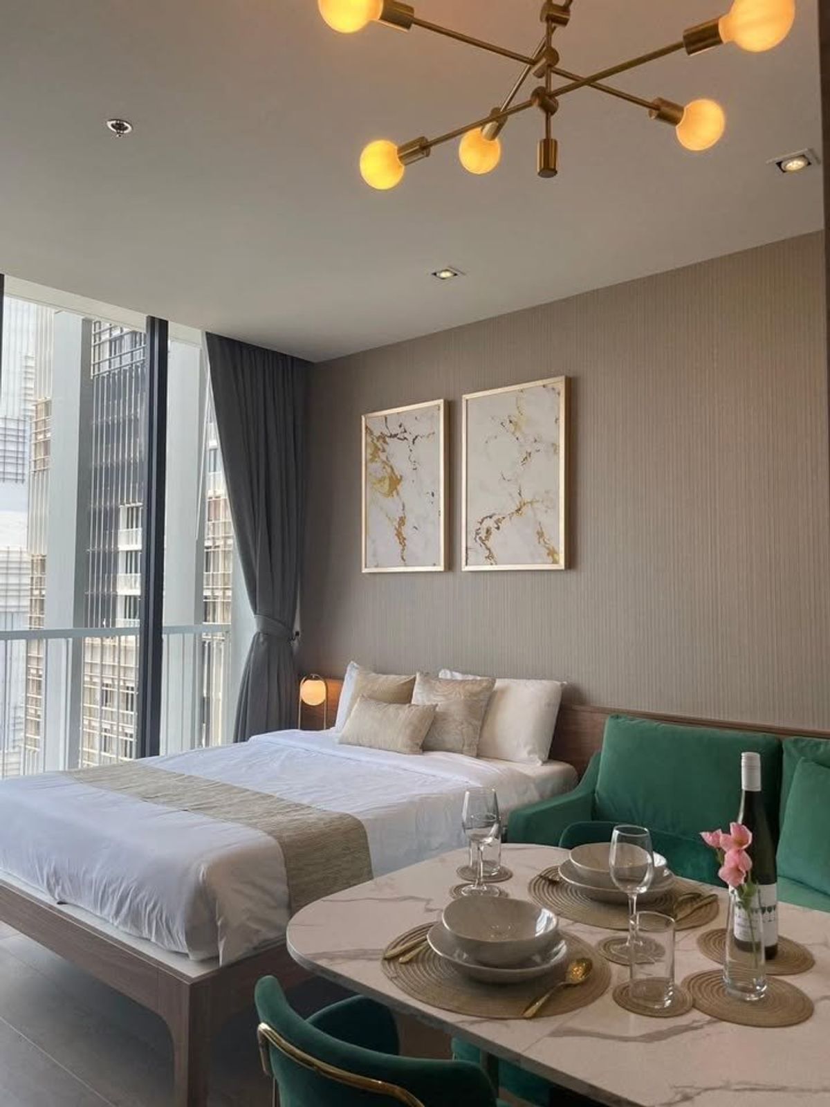 ให้เช่าคอนโดสุขุมวิท อโศก ทองหล่อ : ให้เช่า Park 24 ใจกลางเมือง สุขุมวิท 24, BTS พร้อมพงษ์