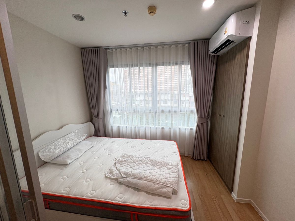 For RentCondoSeri Thai, Ramkhamhaeng Nida : B9290463 - Condo for rent, Lumpini Ville Ramkhamhaeng 60/2, Building B, Floor 5 (For Rent Condo Lumpini Ville Ramkhamhaeng 60/2)